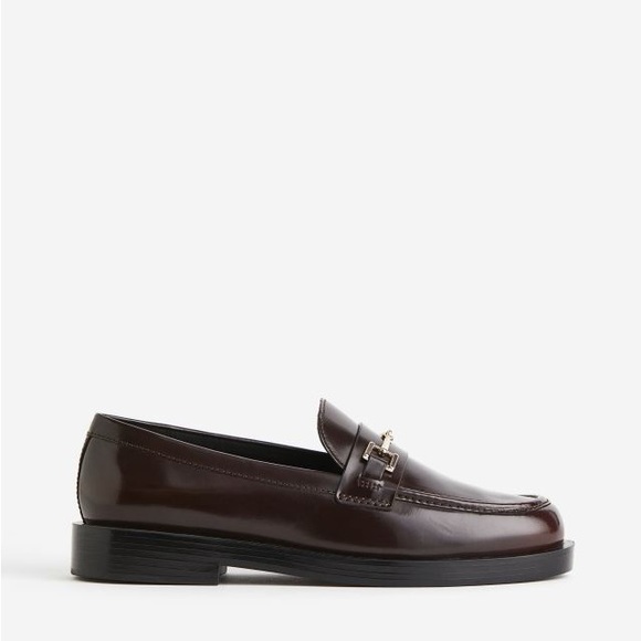 H&M Leather Loafers - Picture 2 of 7